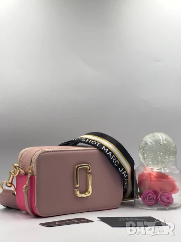 чанти marc jacobs, снимка 15 - Чанти - 51420267