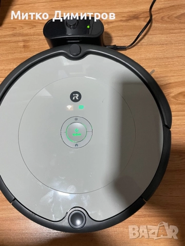 Прахосмукачка робот iRobot Roomba 698, снимка 2 - Прахосмукачки - 52664875