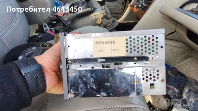 Касетофон volvo SC-901, 2 din, снимка 5 - Аксесоари и консумативи - 53606428