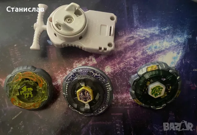 Beyblade Metal Fight, снимка 1 - Колекции - 47482339