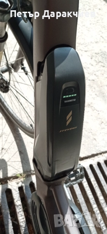 Електрически велосипед STEVENS , снимка 7 - Велосипеди - 51606878