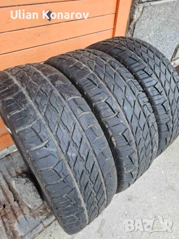 Зимни гуми Achilles 245/70/R16