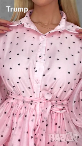 Кукленска рокля, снимка 5 - Рокли - 54044392