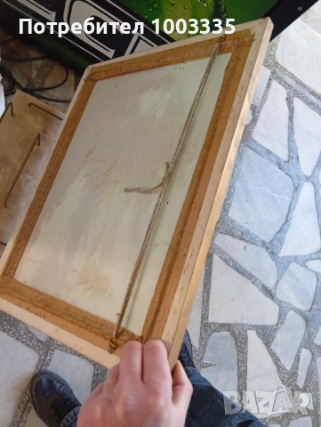 Картина -масло на платно , снимка 3 - Картини - 53971233