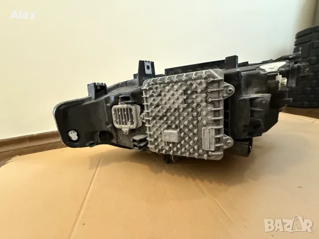 Десен фар BMW 3 F30 F31 Full Adaptive Led с модули, снимка 6 - Части - 49961484