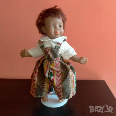 Характерна кукла 25 см, снимка 2 - Колекции - 45967667