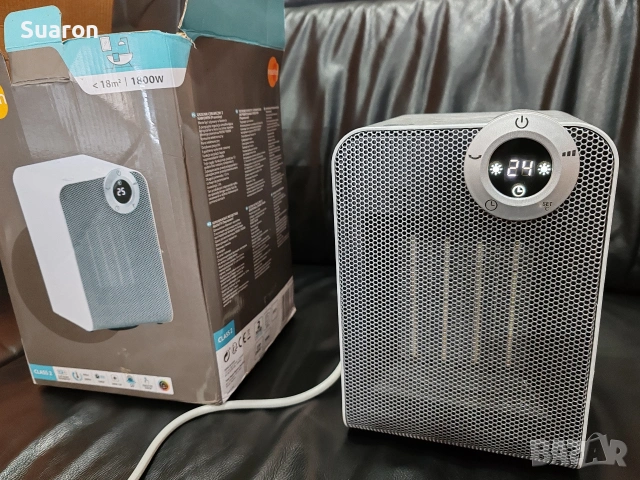 отоплителен уред (печка духалка), снимка 3 - Други - 53031476