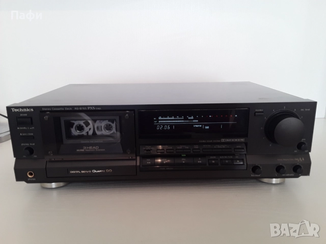 Technics rs b 765, снимка 3 - Декове - 52809641
