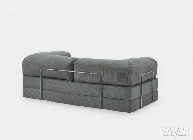 Компресиран, ортопедичен диван Forest tales, размер 2000х1000х700 мм, снимка 5 - Дивани и мека мебел - 52922713