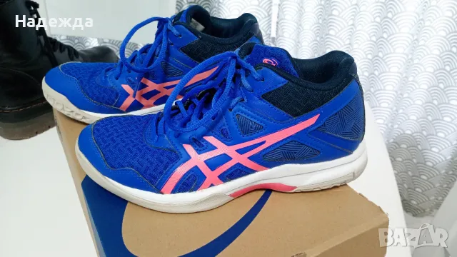 Маратонки Asics № 38  24 см. , снимка 1 - Маратонки - 47564765