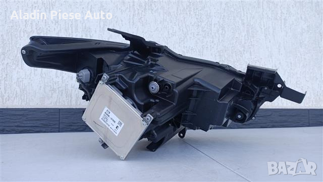 Ляв фар Mazda 3 Lupa Led халоген Complete код BCJH-51040, снимка 4 - Аксесоари и консумативи - 44986008