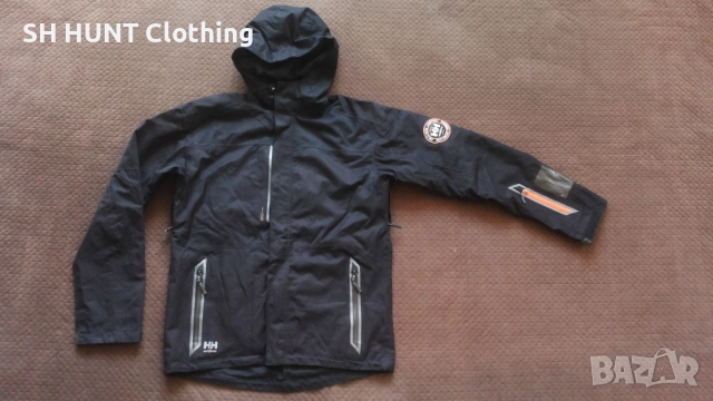 HELLY HANSEN Antwerpen Work Waterproof Jacket размер М работно яке водонепромокаемо W4-202