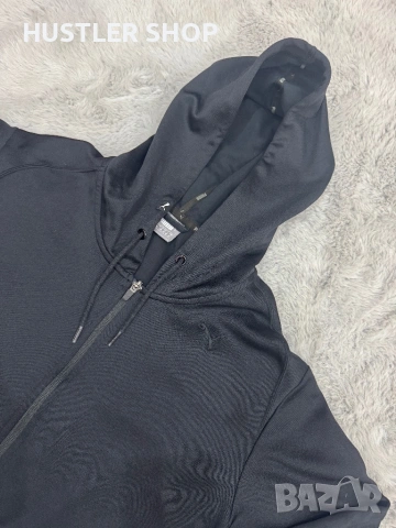 Дамско горнище PUMA. Размер М, снимка 5 - Спортни екипи - 54270315