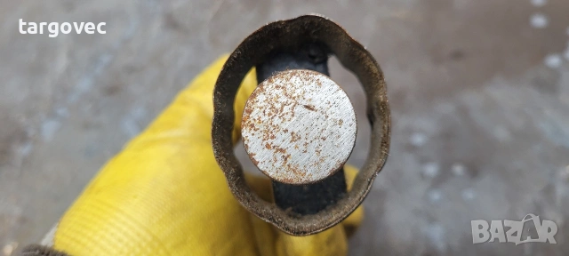 немска замба за кожа щанца , снимка 3 - Други инструменти - 53279725