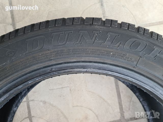 2бр.зимни и 2бр.всесезонни гуми 225/50/17/Dunlop/Goodyear, снимка 12 - Гуми и джанти - 46385318