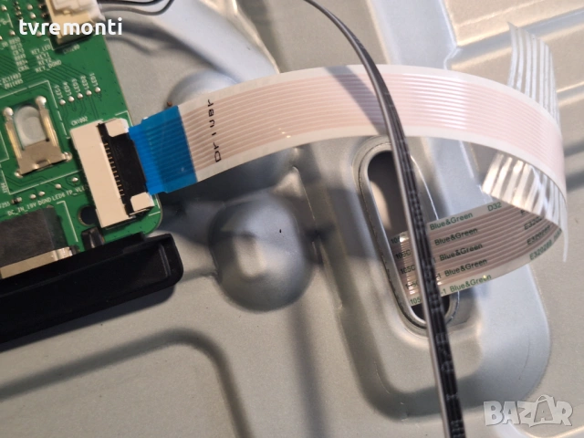 Main Board BN41-03194A-000 BN94-18277B, for Samsung  S32CG552EU ,for 32inc DISPLAY CY-PT315KGAV1H, снимка 9 - Части и Платки - 53411665