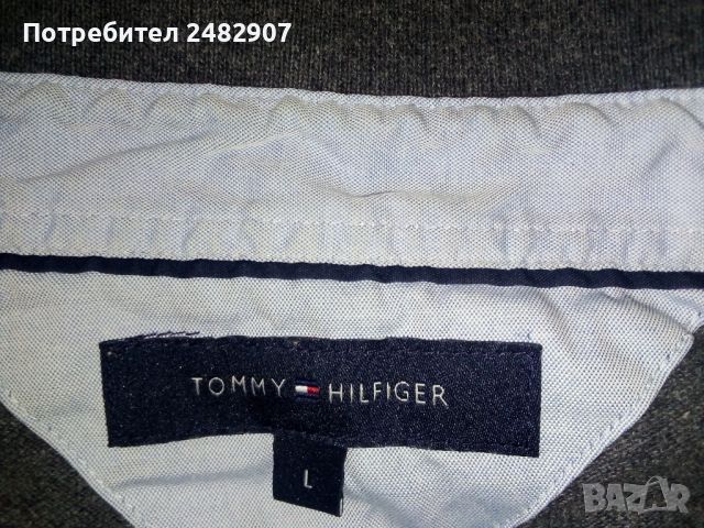 Оригинална мъжка тениска Tommy Hilfiger , снимка 13 - Тениски - 45780317
