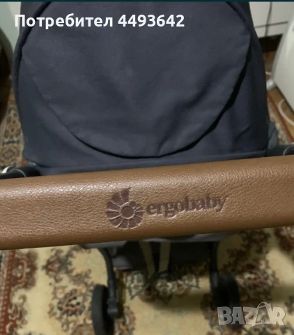 Детска количка Ergobaby - Metro+Deluxe , снимка 7 - Детски колички - 50661041