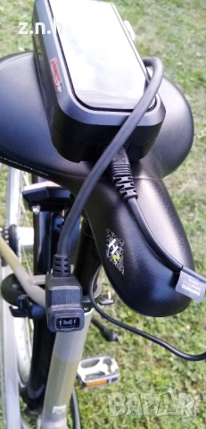 Електрически велосипед Shimano, снимка 15 - Велосипеди - 52088950