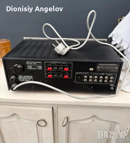 Marantz 1072, снимка 5 - Ресийвъри, усилватели, смесителни пултове - 52676645