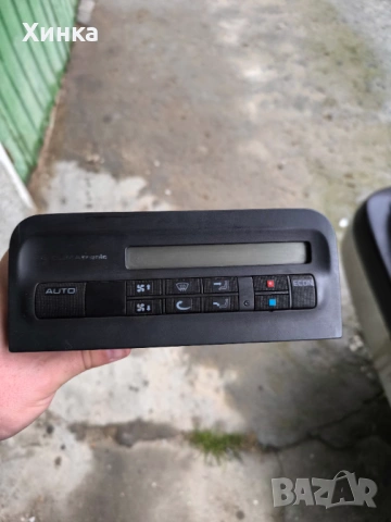 Управление за климатроник голф 3, снимка 12 - Автомобили и джипове - 54237969