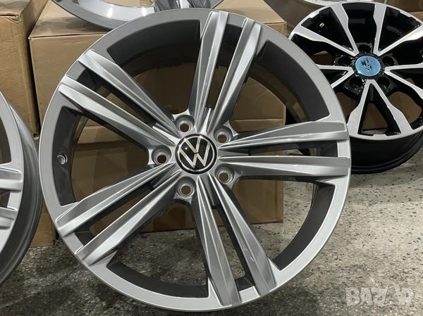 Чисто Нови 5х112 18 цола VW Seat Skoda Audi 5x112  , снимка 2 - Други стоки за дома - 46530559