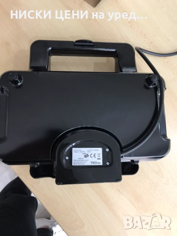 Тостер за сандвичи XXL Tectro , снимка 3 - Тостери - 51768327