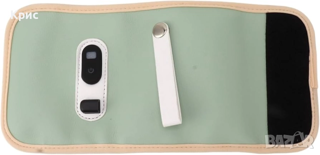 Преносим дигитален нагревател за шишета-зелен, снимка 9 - Прибори, съдове, шишета и биберони - 52556847