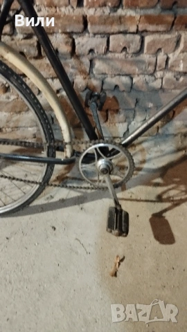 Продавам ретро велосипед , снимка 3 - Велосипеди - 53692572
