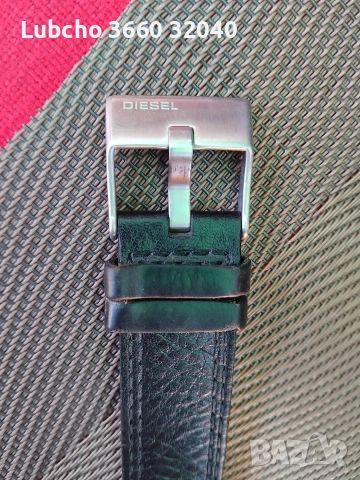 часовник Diesel, снимка 4 - Мъжки - 52788983