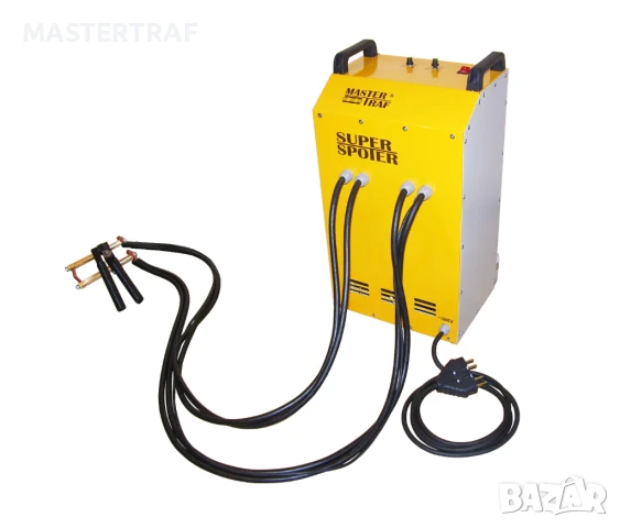 Пункшвайц клещи точково заваряване СПОТЕР, снимка 7 - Други машини и части - 51213817