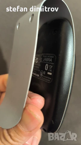 Jabra Drive HFS004 Bluetooth In-Car Speaker for Music and Calls Black Manual , снимка 9 - Аксесоари и консумативи - 51335214