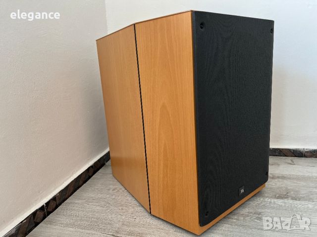 Субуфер JBL SUB XTI 300, снимка 3 - Тонколони - 46672006