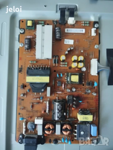 42LA660S  EAX64797004  LD33BLC33BLE33B, снимка 2 - Части и Платки - 50899318