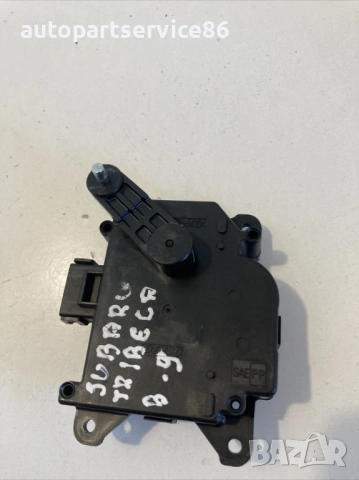 Мотор за клапа на отоплението за Subaru Tribeca 3.0 V6 (2009) AW063800-0651 , снимка 2 - Части - 54228653