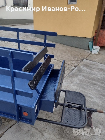 Ремарке без регистрация , снимка 7 - Ремаркета - 53619205