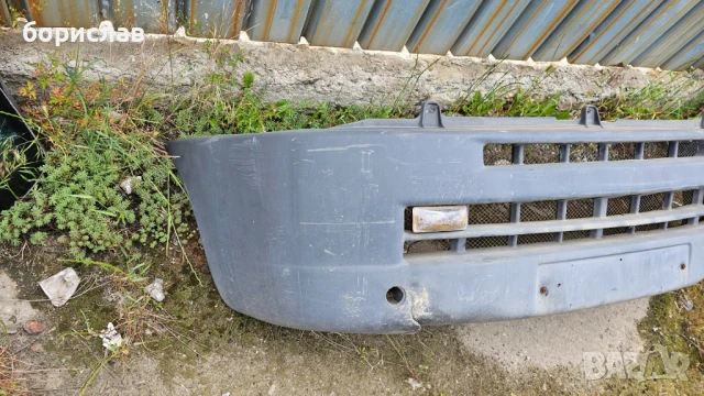 Предна броня за Ситроен джъмпер , снимка 3 - Части - 51370545