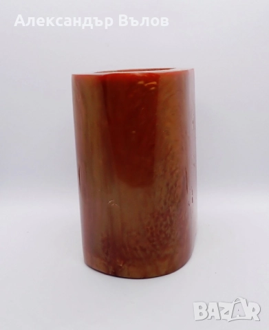 Стар Моливник Български Каталин Тежък 408 грама, снимка 3 - Други ценни предмети - 51849159