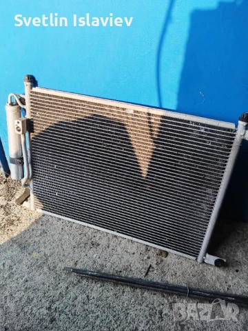 Радиатор /кондензатор за Шевролет Калос 1,2