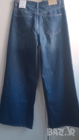 широки дънки , снимка 2 - Дънки - 53747086