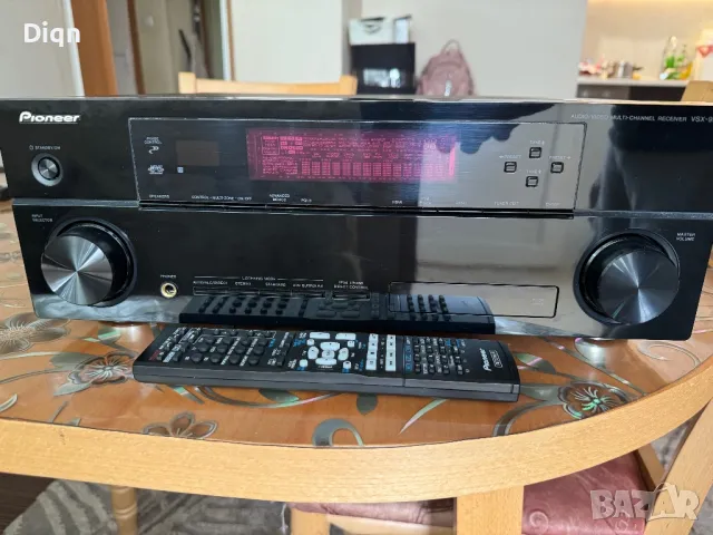 Като нов Pioneer VSX-920, снимка 10 - Ресийвъри, усилватели, смесителни пултове - 47195630