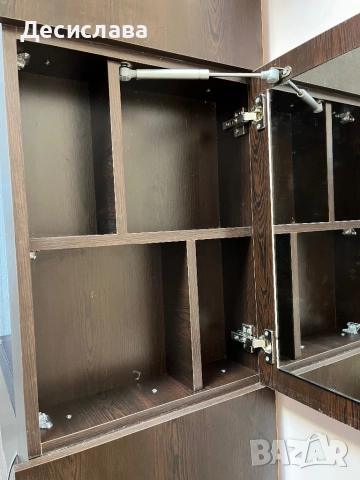 Бюро с огледало / тоалетка, снимка 4 - Тоалетки - 52253111