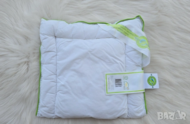 Детска възглавница Greenfirst, снимка 6 - Спално бельо и завивки - 54015533