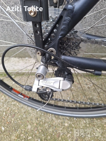 Дамски трекинг Sundance, снимка 14 - Велосипеди - 53413428