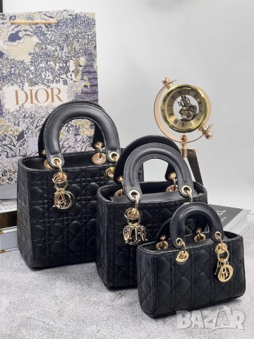 чанта christian dior , снимка 9 - Чанти - 51782252