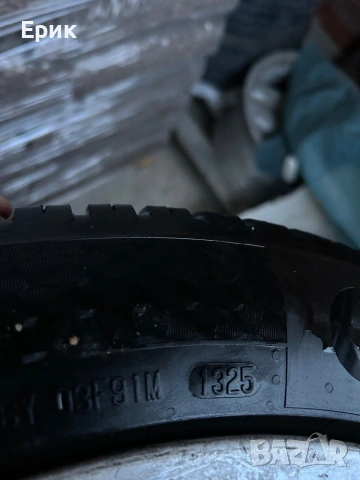 Джанти с гуми 17, снимка 3 - Гуми и джанти - 54183529