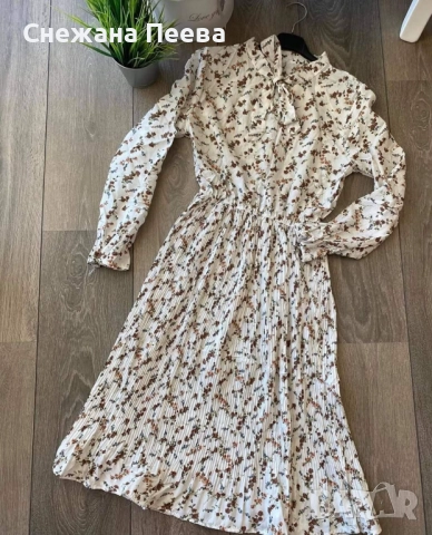 Нови дамски рокли, снимка 2 - Рокли - 51853271