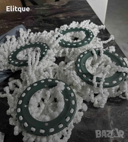 🧽 Резервен моп парцал за Spin Mop