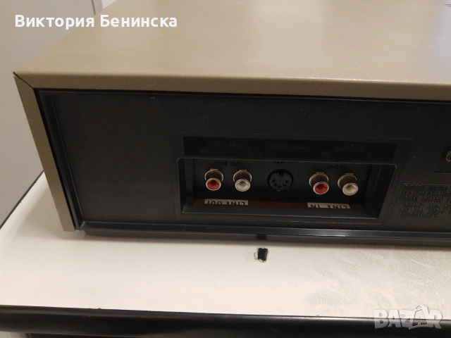 Technics RS-M 45, снимка 6 - Декове - 51725207