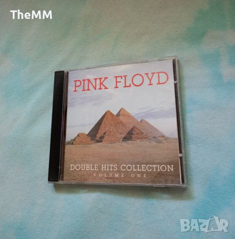 Pink Floyd - Double Hits Collection, снимка 1 - CD дискове - 46137975